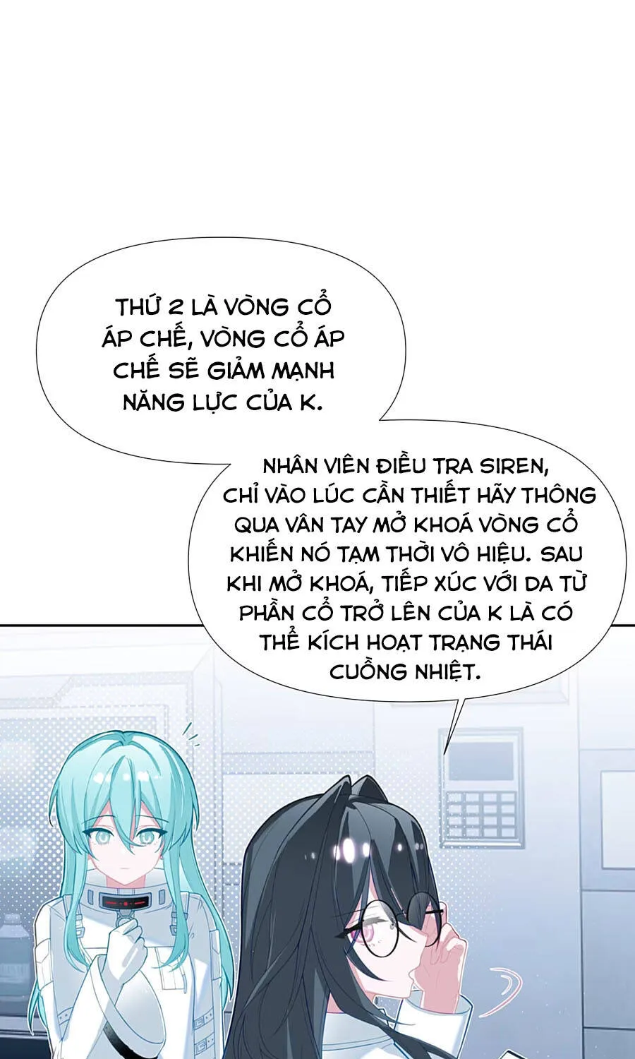 Vật Chứa Cũng Có Thể Làm Chúa Cứu Thế Sao? Chương 3 Ảnh 19
