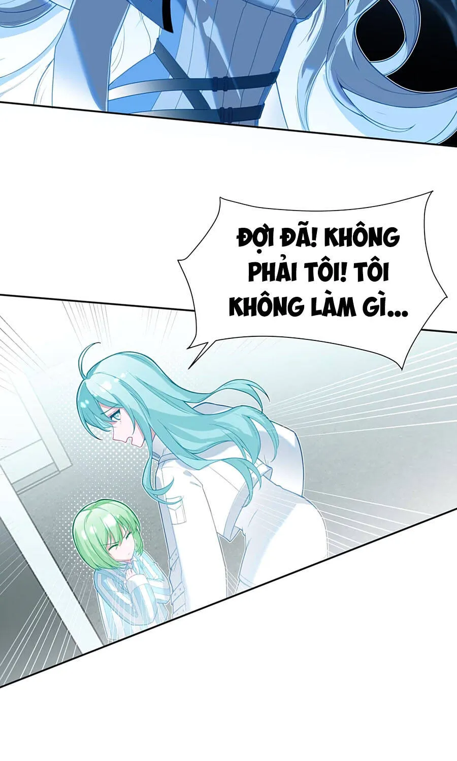 Vật Chứa Cũng Có Thể Làm Chúa Cứu Thế Sao? Chương 3 Ảnh 54