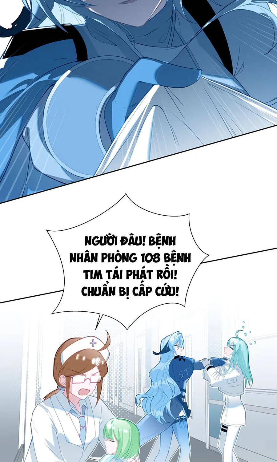 Vật Chứa Cũng Có Thể Làm Chúa Cứu Thế Sao? Chương 3 Ảnh 57