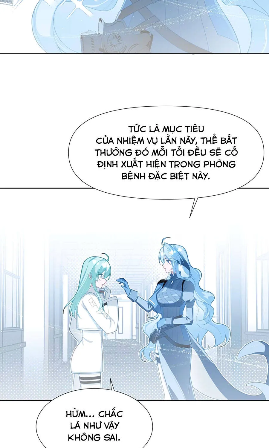 Vật Chứa Cũng Có Thể Làm Chúa Cứu Thế Sao? Chương 4 Ảnh 5