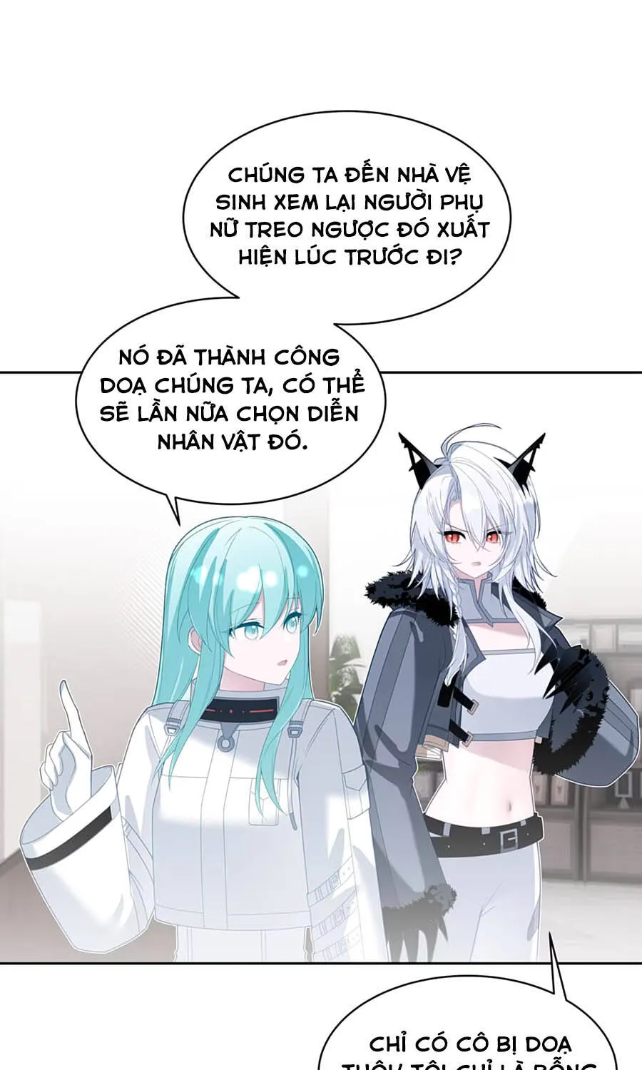 Vật Chứa Cũng Có Thể Làm Chúa Cứu Thế Sao? Chương 8 Ảnh 15