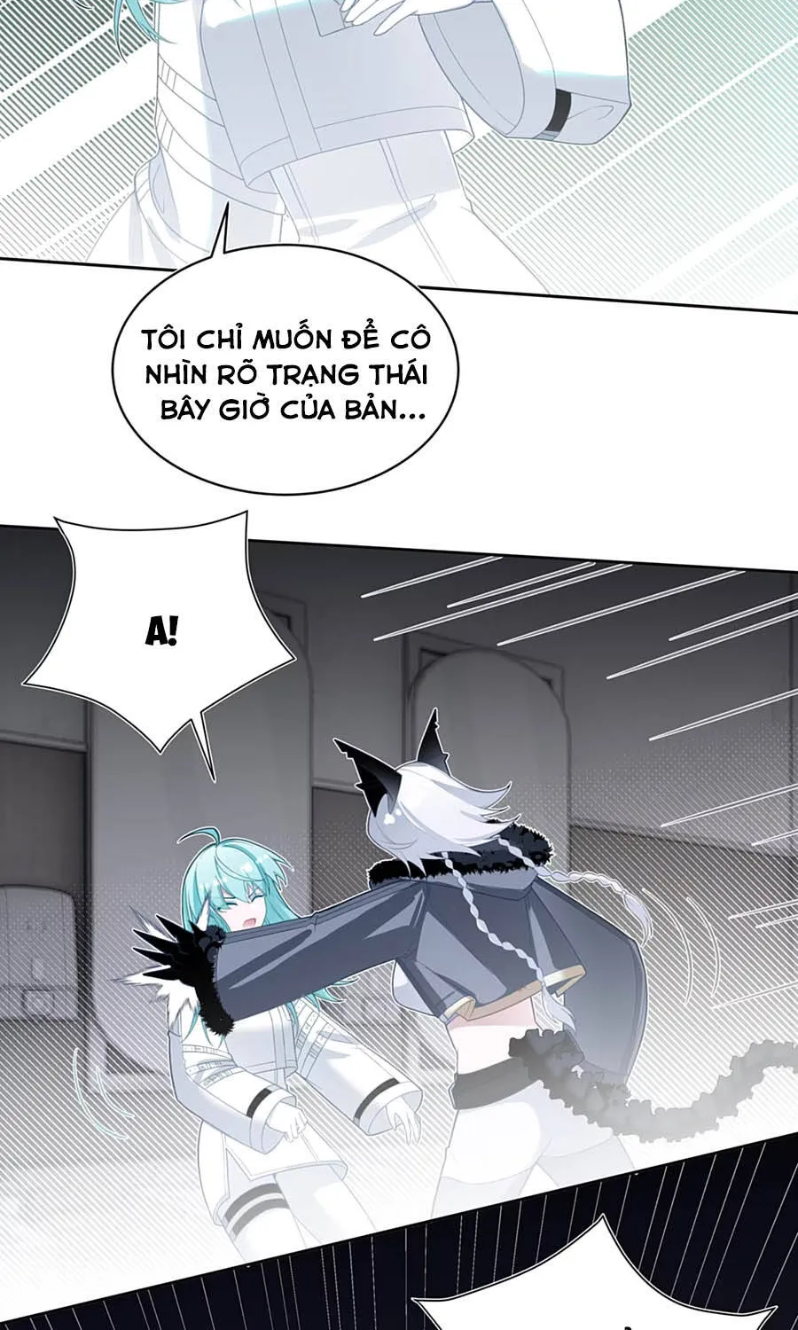 Vật Chứa Cũng Có Thể Làm Chúa Cứu Thế Sao? Chương 8 Ảnh 22