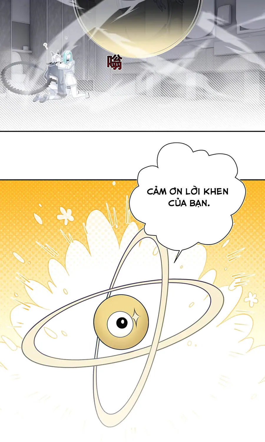 Vật Chứa Cũng Có Thể Làm Chúa Cứu Thế Sao? Chương 8 Ảnh 42