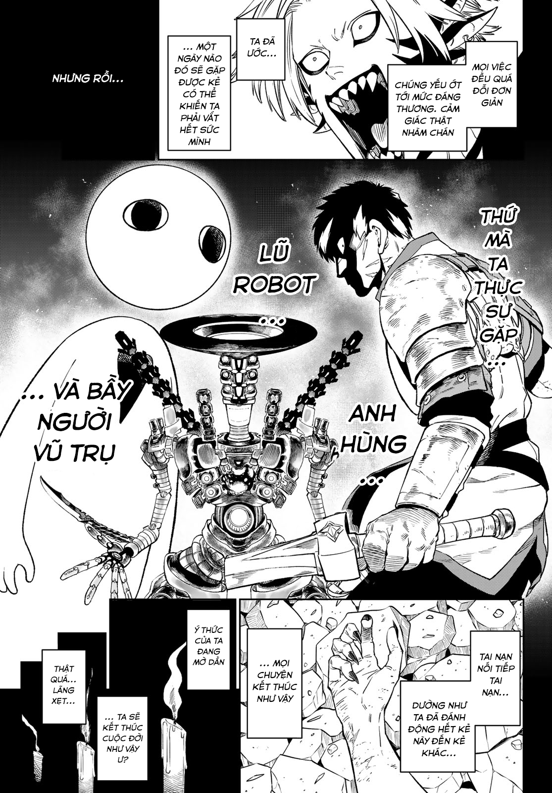 Versus Chương 12 Ảnh 9