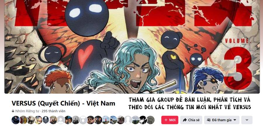 Versus Chương 17 Ảnh 4