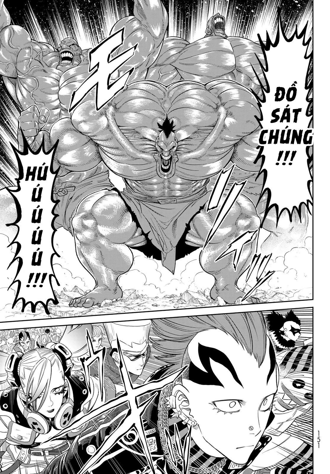 Versus Chương 9 Ảnh 12