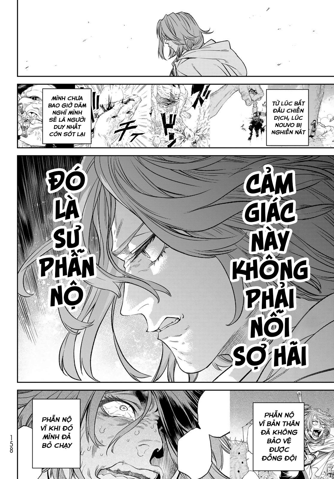 Versus Chương 9 Ảnh 18