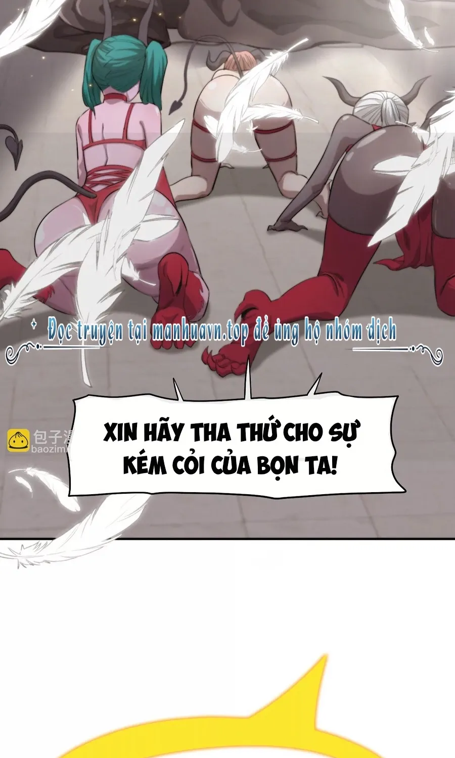 Vị Cứu Tinh Bị Bỏ Rơi Chương 1 Ảnh 10