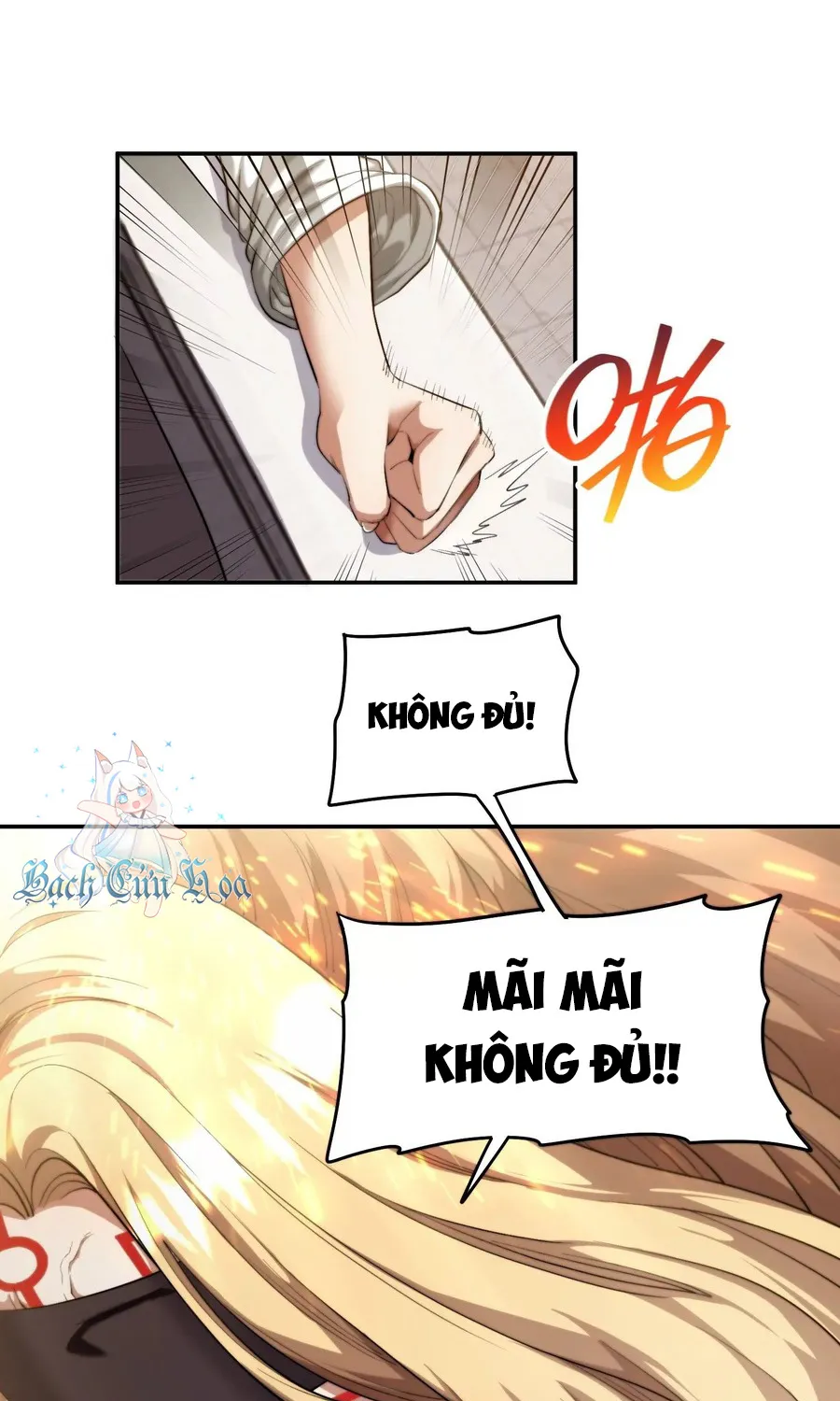 Vị Cứu Tinh Bị Bỏ Rơi Chương 3 Ảnh 2