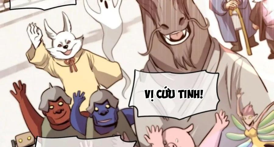 Vị Cứu Tinh Bị Bỏ Rơi Chương 3 Ảnh 35