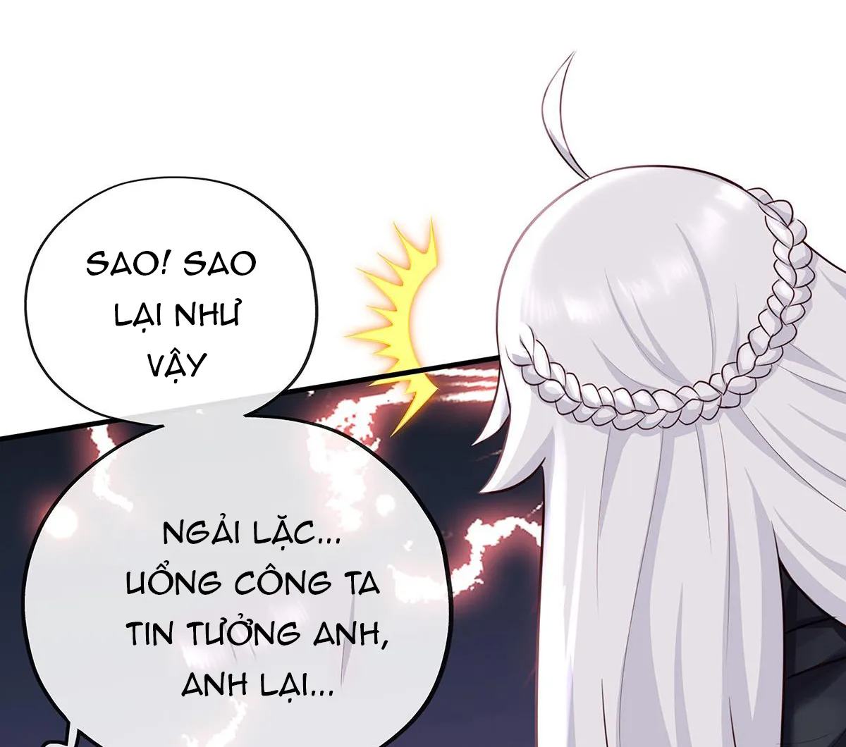 Vì đuôi to ta nghịch thiên Chương 2 Ảnh 41