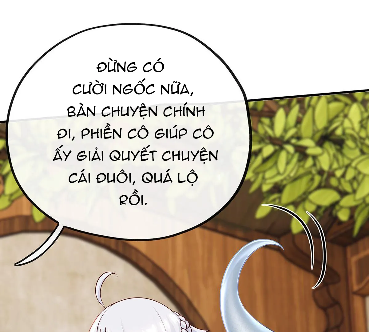 Vì đuôi to ta nghịch thiên Chương 2 Ảnh 69