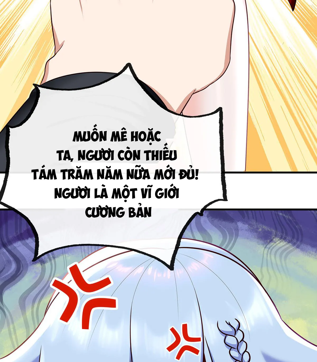 Vì đuôi to ta nghịch thiên Chương 3 Ảnh 140