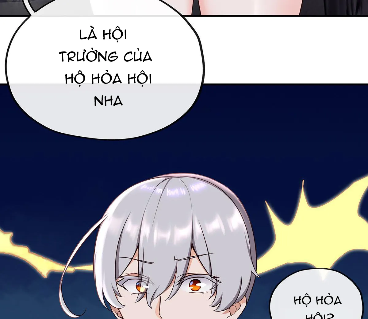 Vì đuôi to ta nghịch thiên Chương 3 Ảnh 10