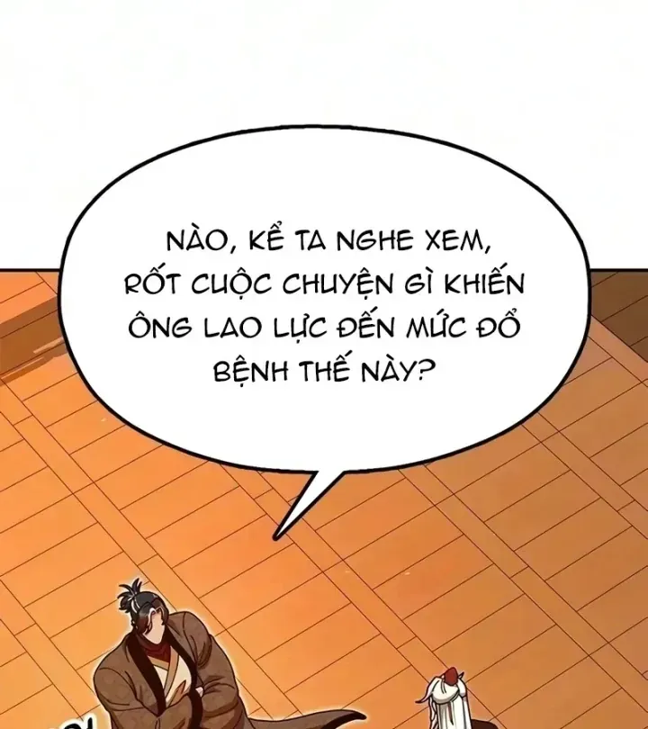 Vĩ Nhân Kiếm Chương 50 Ảnh 21