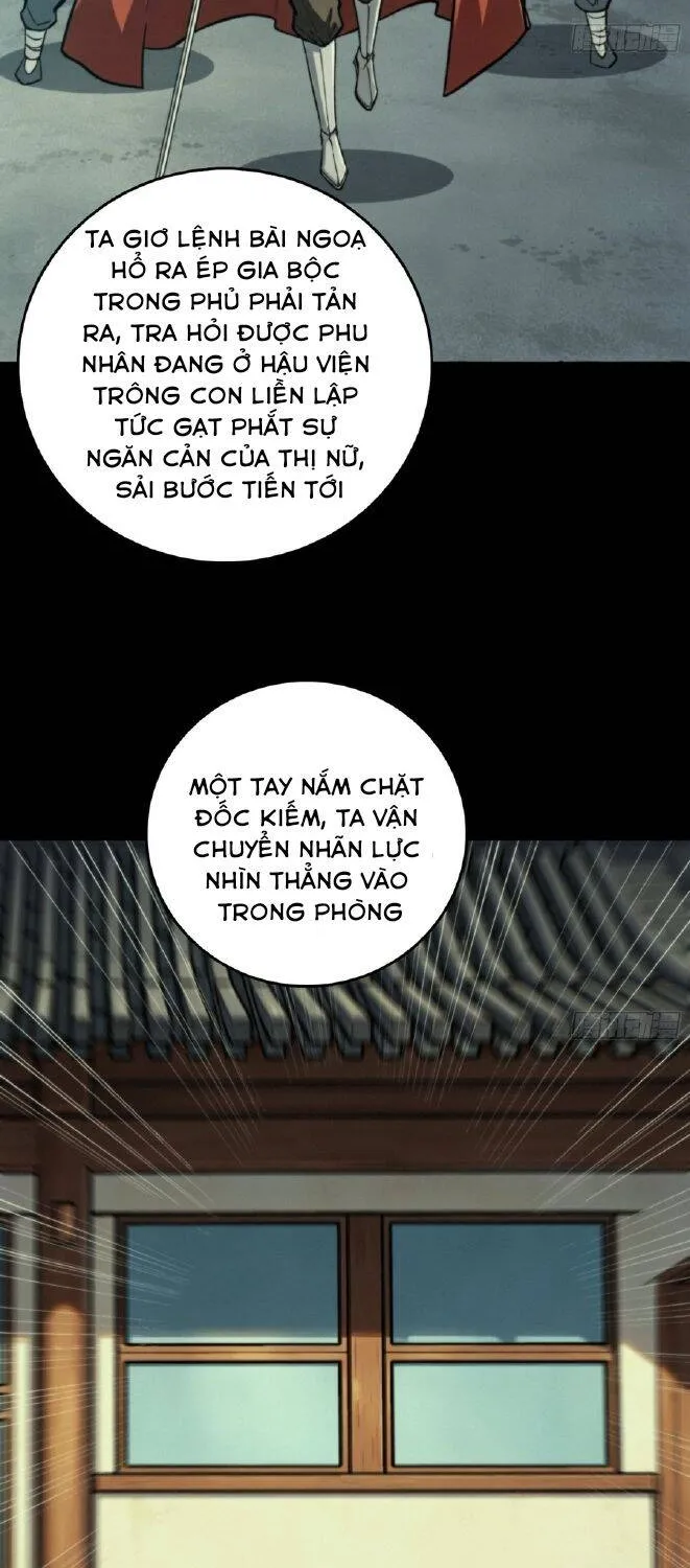 Viện Bảo Tàng Trấn Yêu Chương 20 Ảnh 24