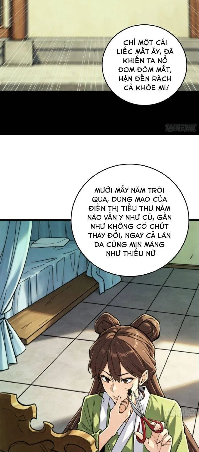 Viện Bảo Tàng Trấn Yêu Chương 20 Ảnh 25