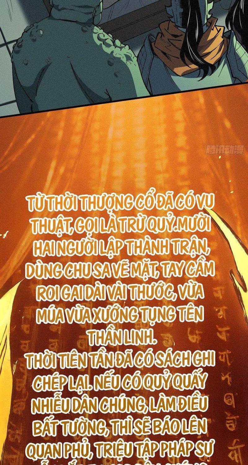 Viện Bảo Tàng Trấn Yêu Chương 4 Ảnh 78