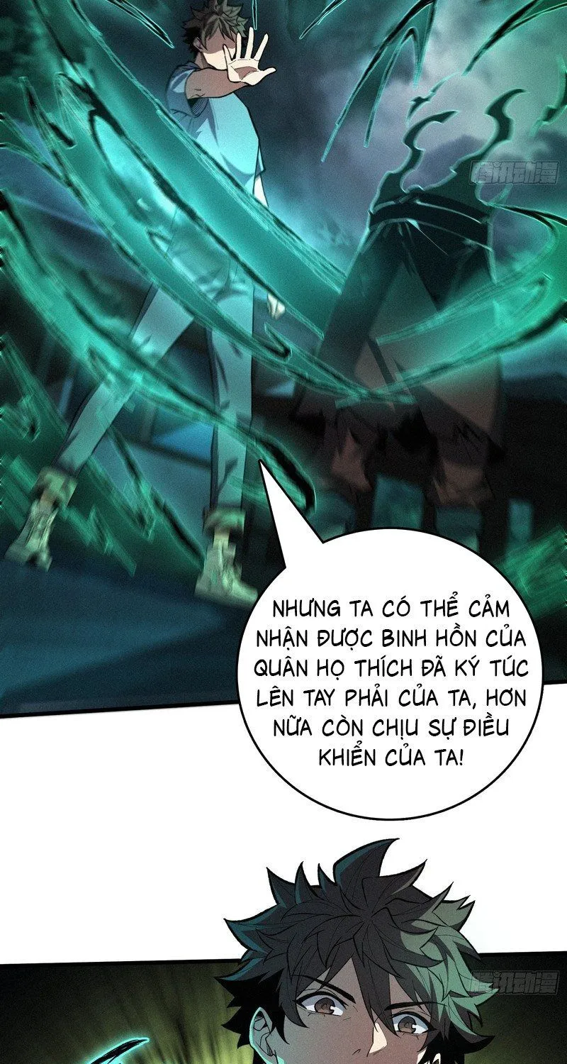 Viện Bảo Tàng Trấn Yêu Chương 5 Ảnh 20