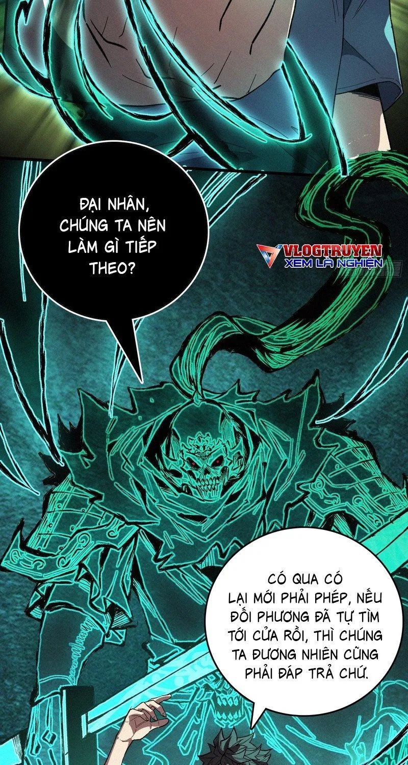 Viện Bảo Tàng Trấn Yêu Chương 5 Ảnh 22