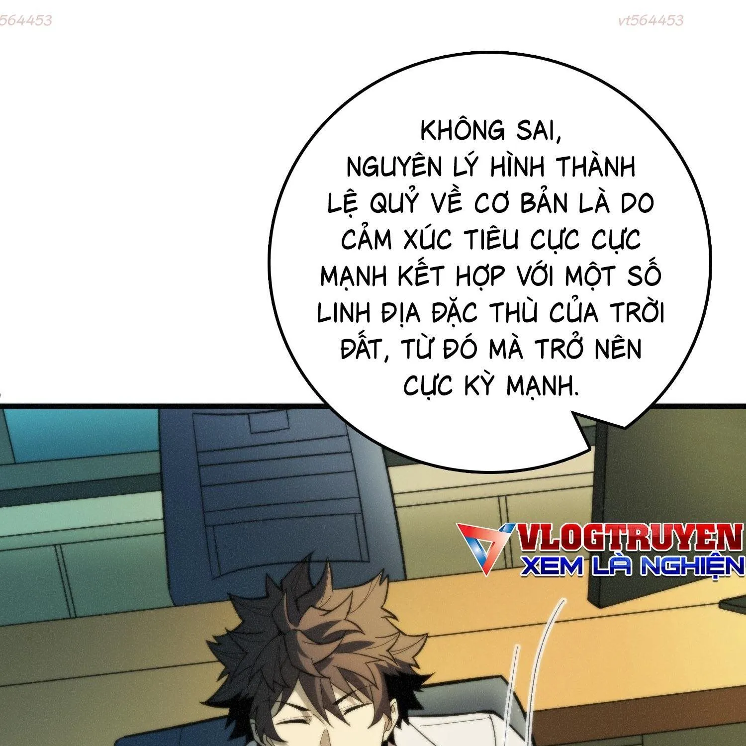 Viện Bảo Tàng Trấn Yêu Chương 6 Ảnh 36