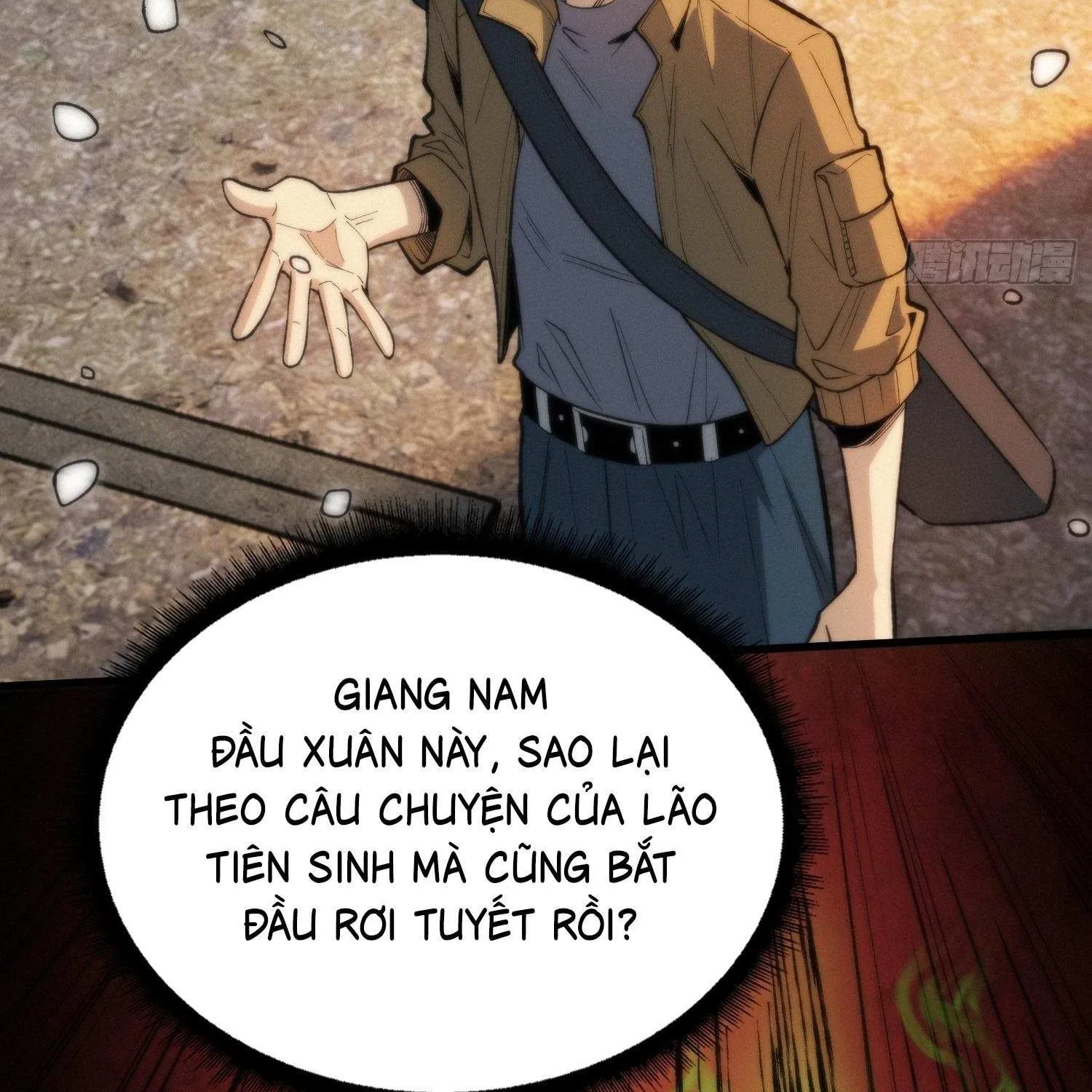 Viện Bảo Tàng Trấn Yêu Chương 7 Ảnh 130