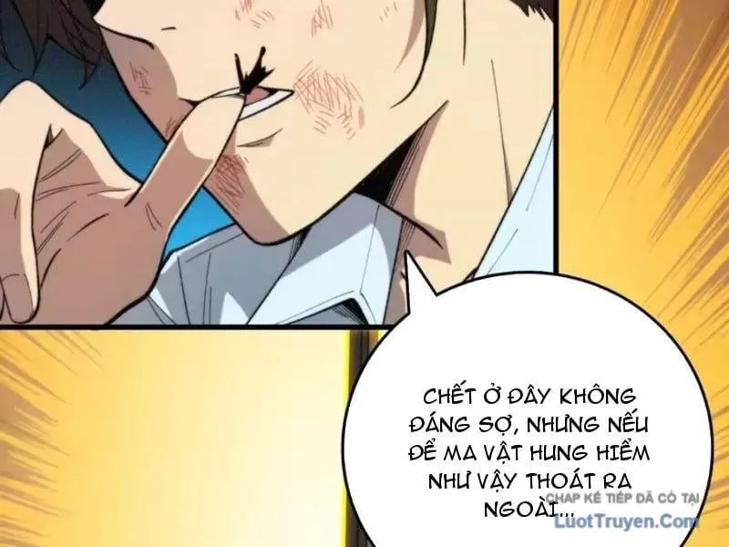 Viện Bảo Tàng Trấn Yêu Chương 8 Ảnh 96
