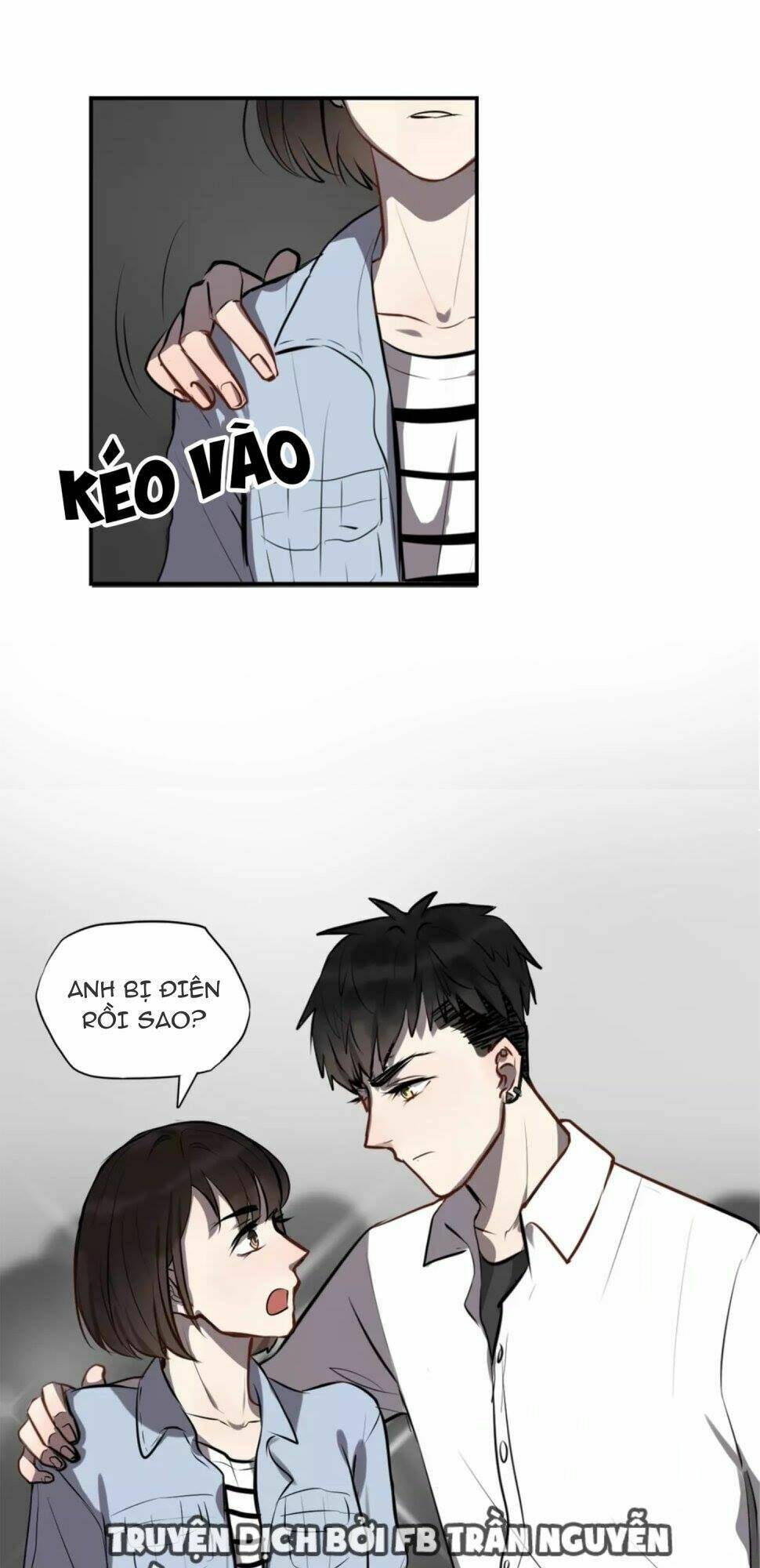 Viên Đường Màu Đen Chương 5 Ảnh 39