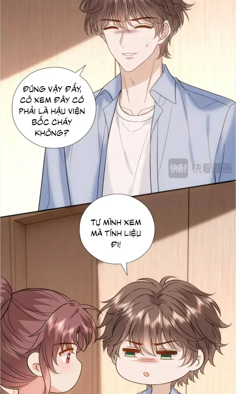 Vợ Của Lục Tổng Không Phải Dạng Vừa Chương 255 Ảnh 21