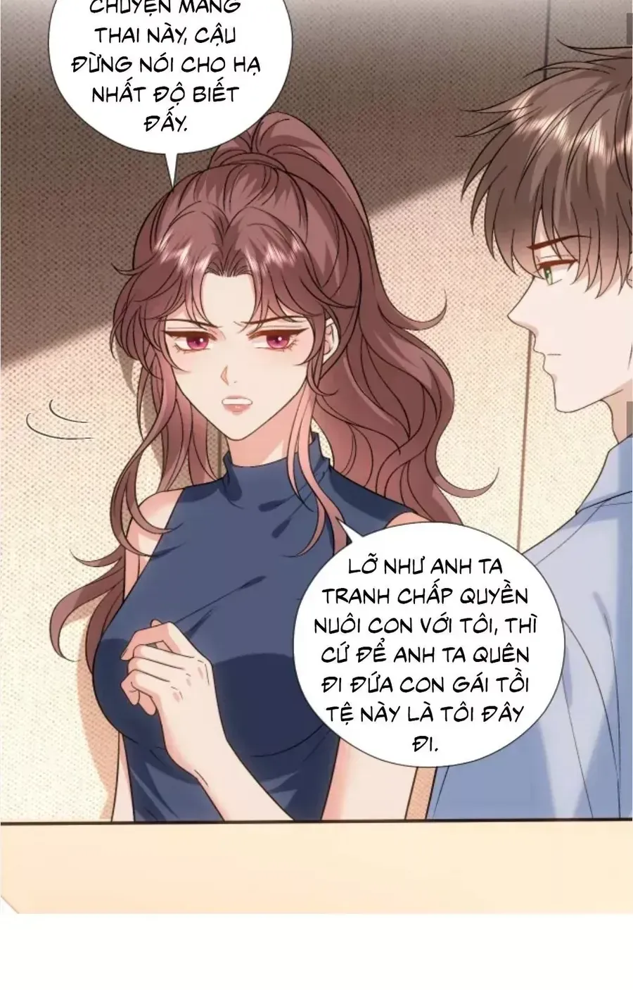 Vợ Của Lục Tổng Không Phải Dạng Vừa Chương 255 Ảnh 28