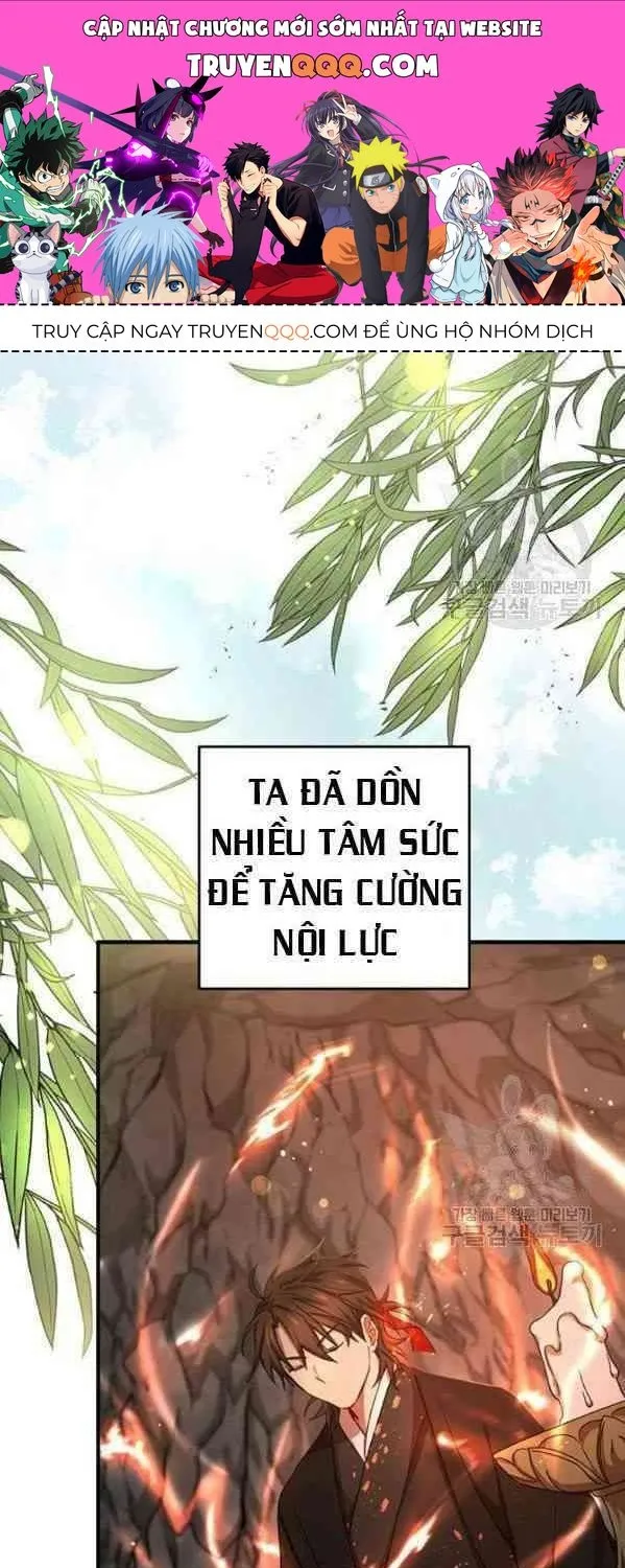 Võ Đang Kỳ Hiệp Chương 40 Ảnh 2