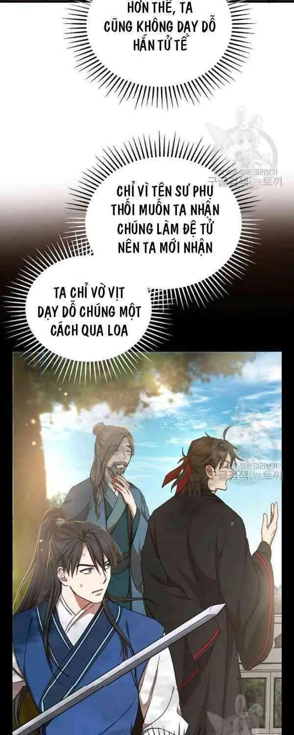 Võ Đang Kỳ Hiệp Chương 40 Ảnh 12
