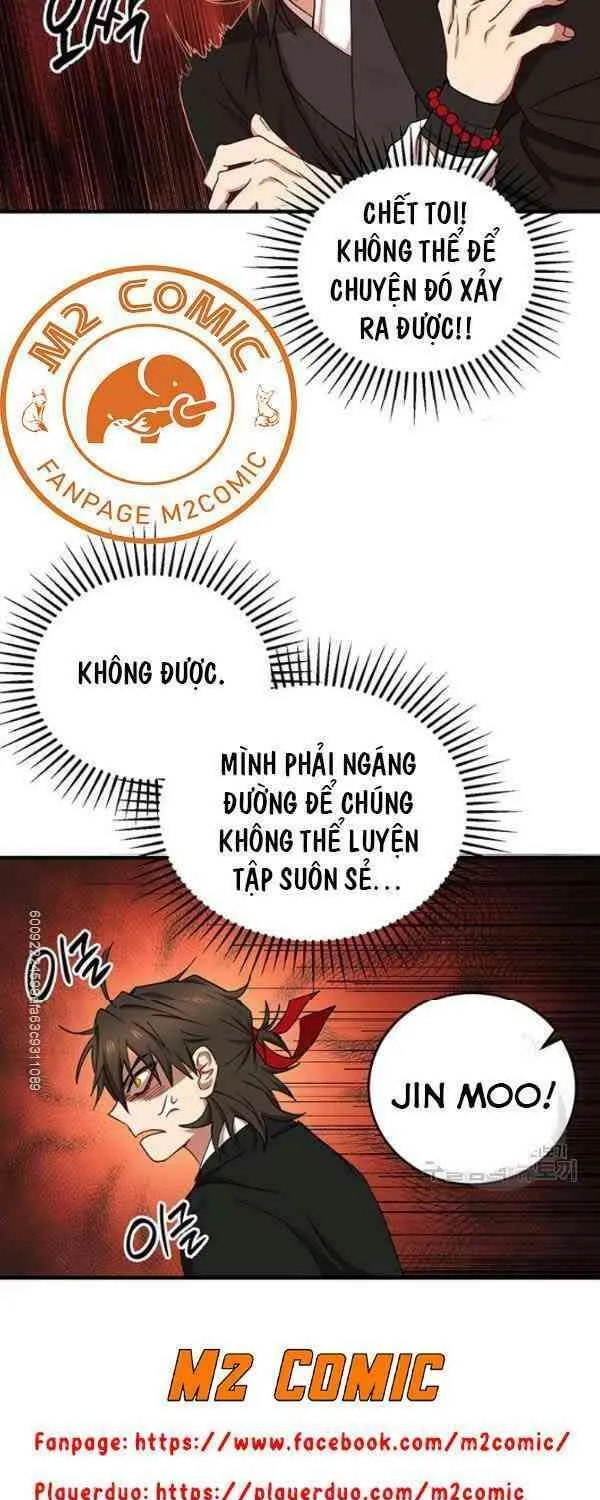 Võ Đang Kỳ Hiệp Chương 40 Ảnh 16