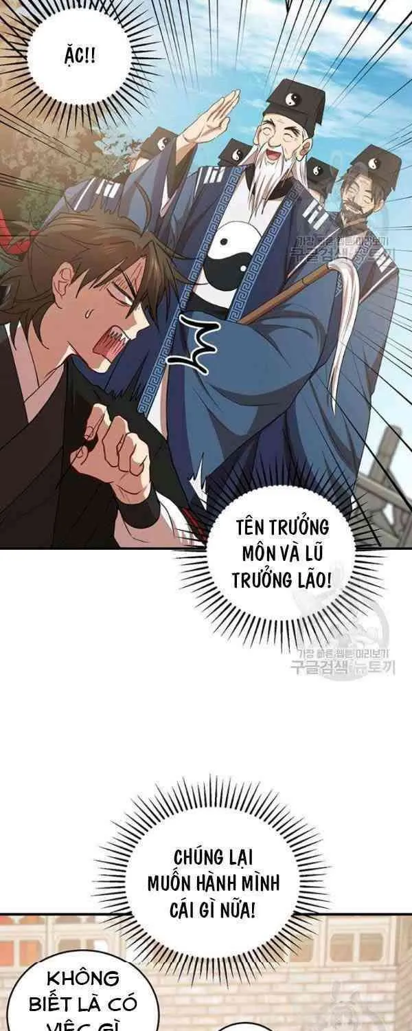 Võ Đang Kỳ Hiệp Chương 40 Ảnh 18