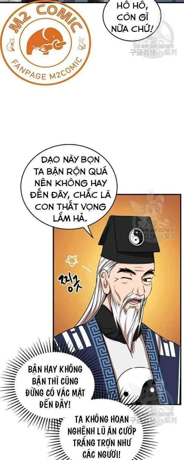 Võ Đang Kỳ Hiệp Chương 40 Ảnh 20