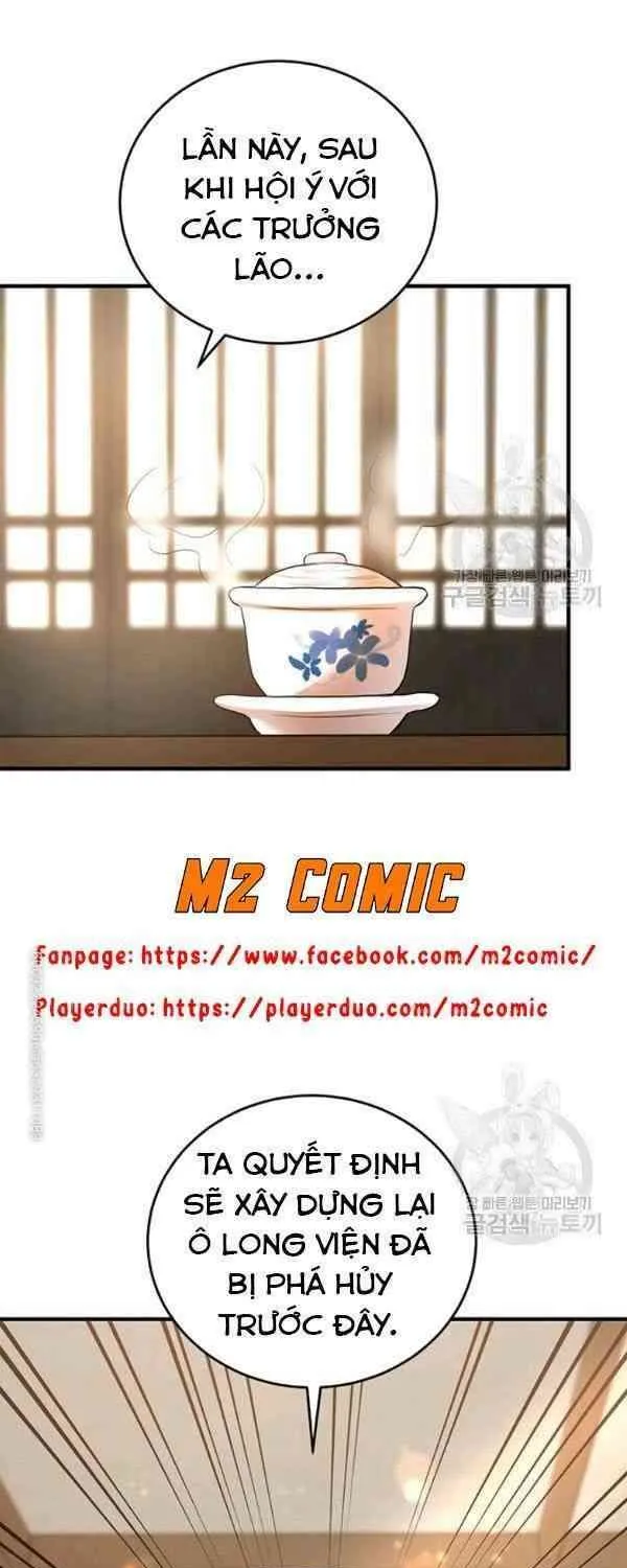 Võ Đang Kỳ Hiệp Chương 40 Ảnh 28