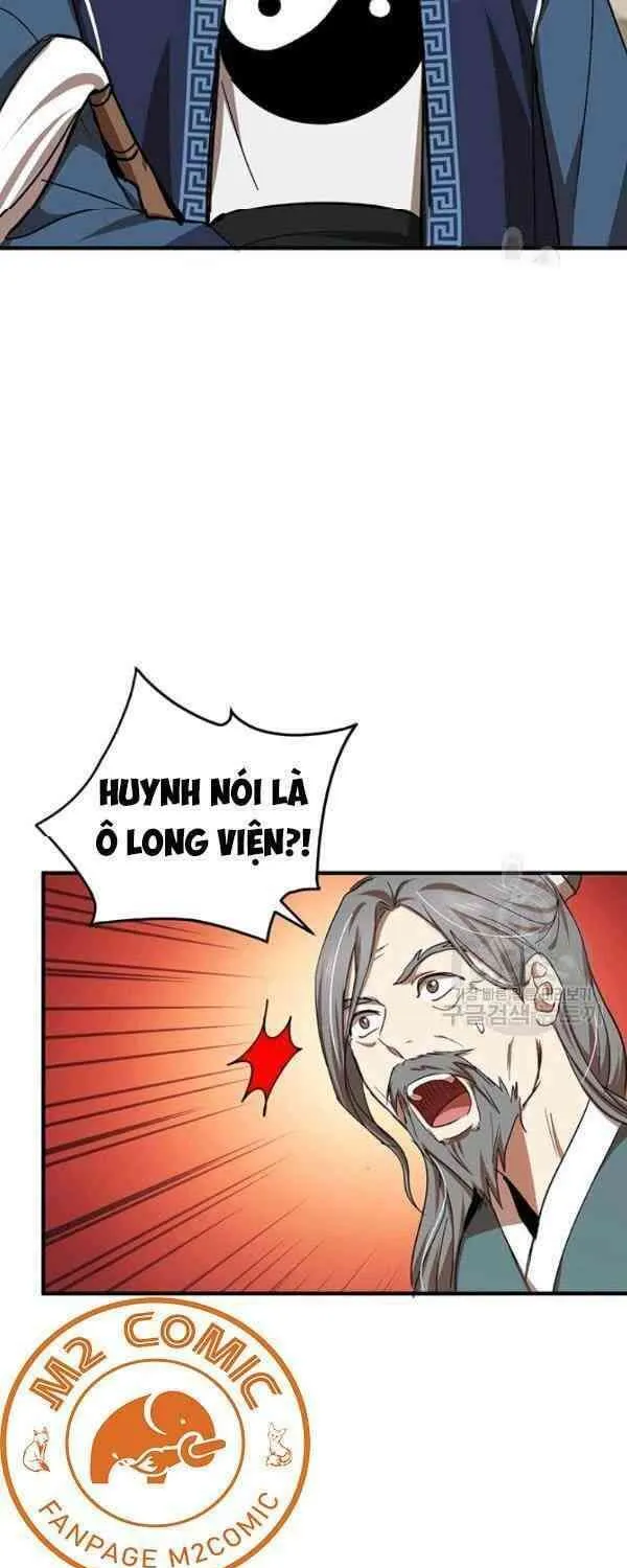 Võ Đang Kỳ Hiệp Chương 40 Ảnh 30