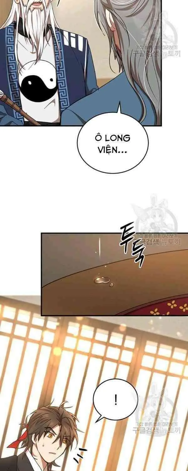 Võ Đang Kỳ Hiệp Chương 40 Ảnh 32