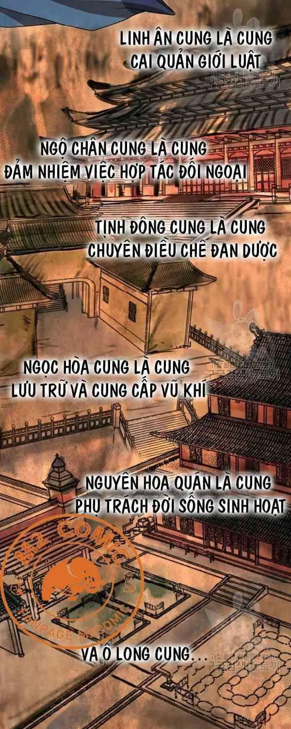 Võ Đang Kỳ Hiệp Chương 40 Ảnh 38