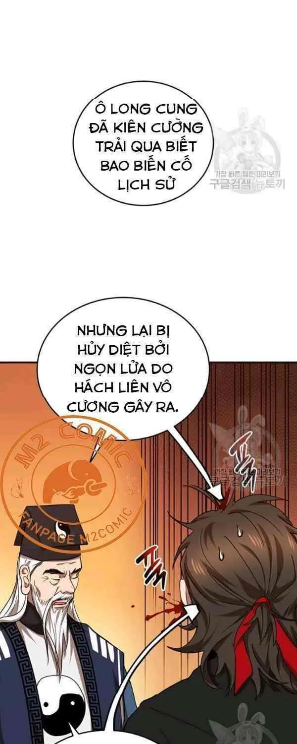 Võ Đang Kỳ Hiệp Chương 40 Ảnh 42