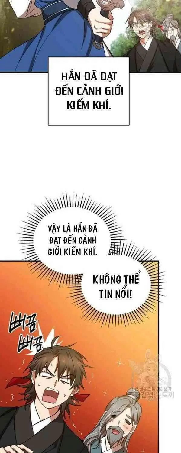 Võ Đang Kỳ Hiệp Chương 40 Ảnh 6