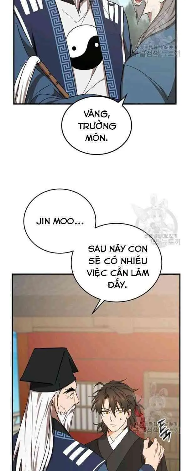 Võ Đang Kỳ Hiệp Chương 40 Ảnh 56