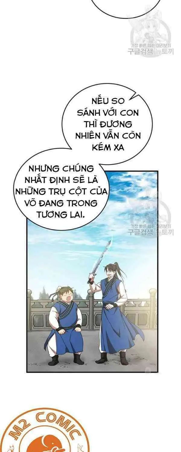 Võ Đang Kỳ Hiệp Chương 40 Ảnh 8