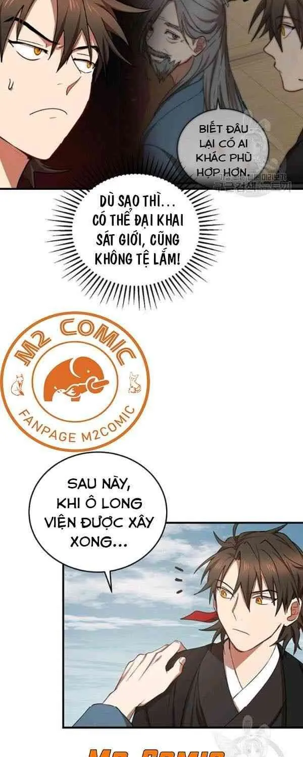 Võ Đang Kỳ Hiệp Chương 40 Ảnh 78