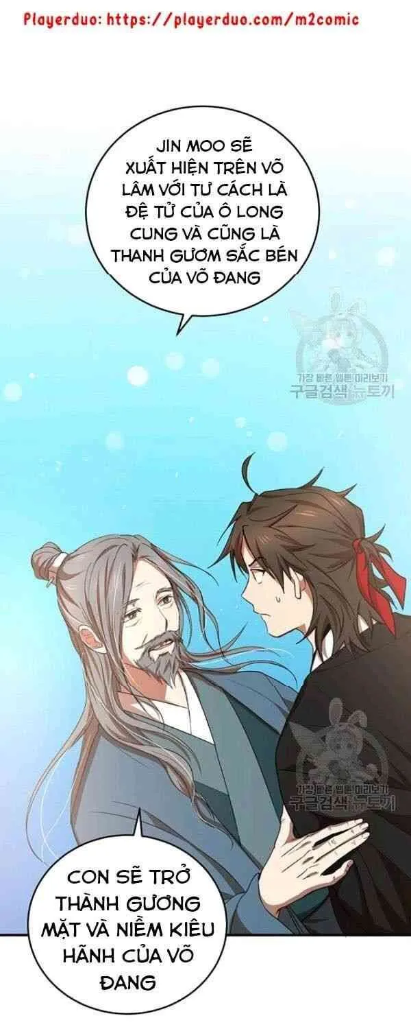 Võ Đang Kỳ Hiệp Chương 40 Ảnh 80
