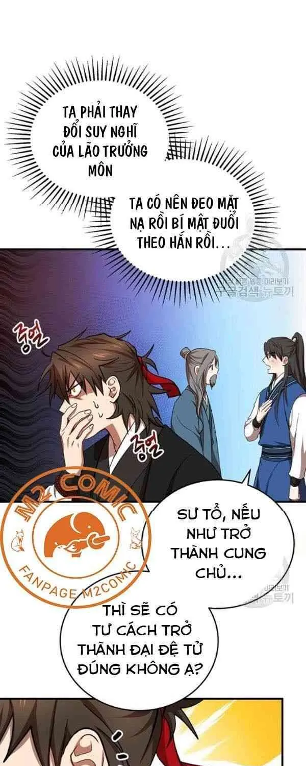 Võ Đang Kỳ Hiệp Chương 40 Ảnh 87