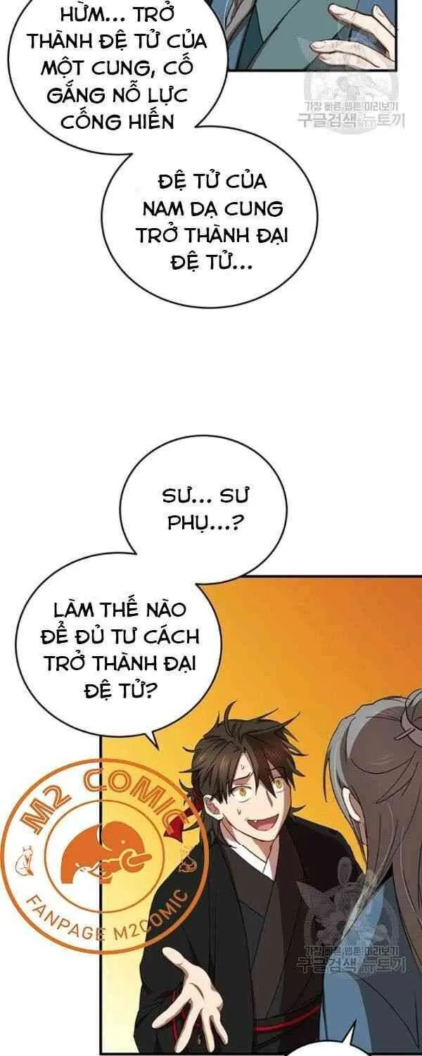 Võ Đang Kỳ Hiệp Chương 40 Ảnh 90