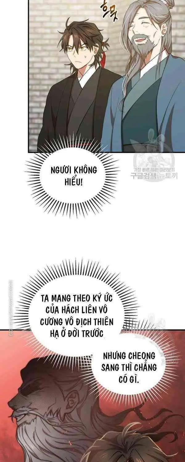 Võ Đang Kỳ Hiệp Chương 40 Ảnh 10