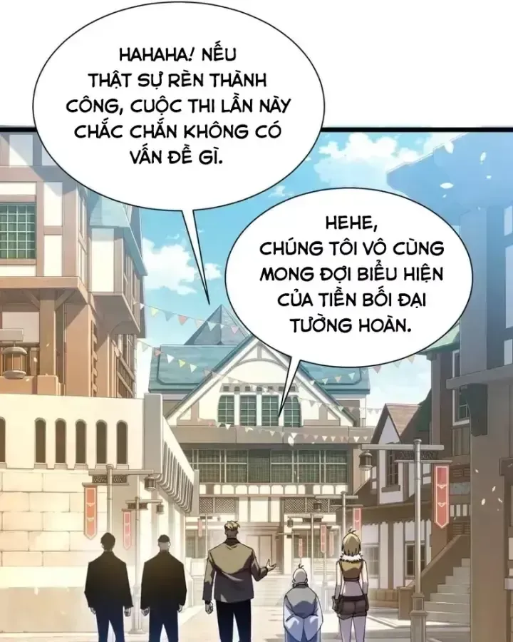Vô Địch Bị Động Tạo Ra Tấn Sát Thương Chương 176 Ảnh 118