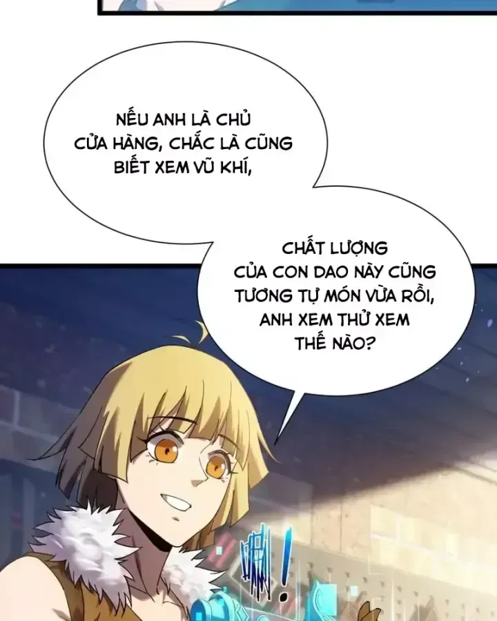 Vô Địch Bị Động Tạo Ra Tấn Sát Thương Chương 176 Ảnh 18